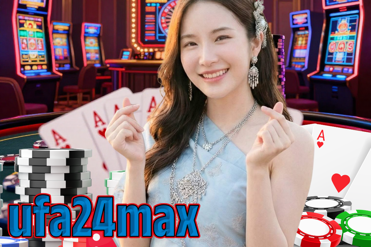 ufa24max เครดิตฟรี