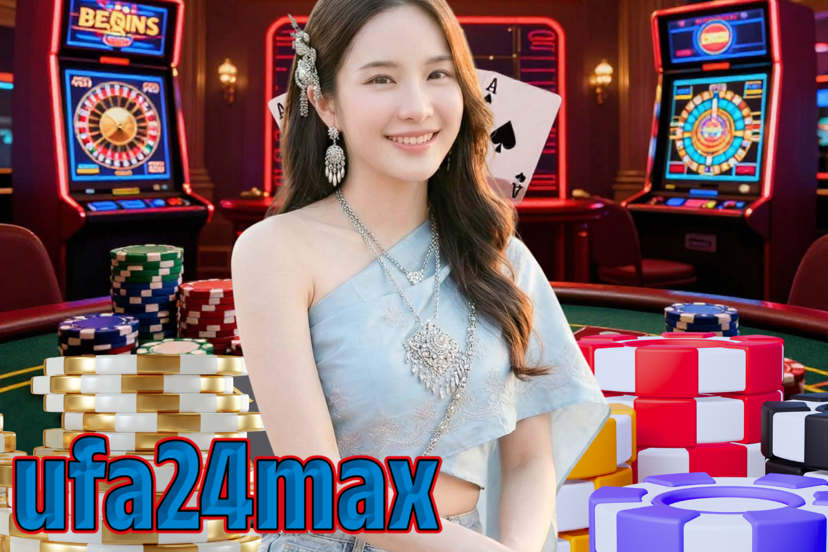 ufa24max สล็อต