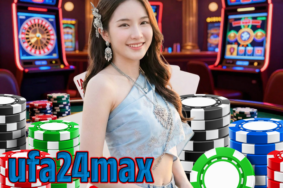 ufa24max สมัคร